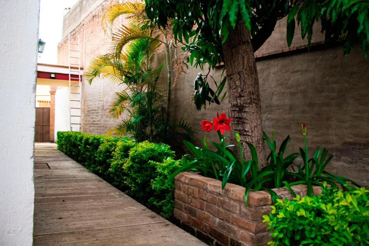 Villa Flores, Casa En El Centro De Mascota Exterior foto